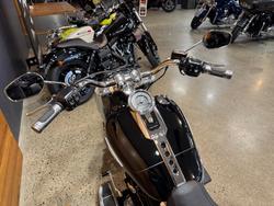 2025 Harley-davidson 2025 Harley-davidson 1900CC FLFB FAT BOY S (117) CRUISER BLACK