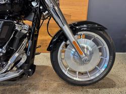2025 Harley-davidson 2025 Harley-davidson 1900CC FLFB FAT BOY S (117) CRUISER BLACK