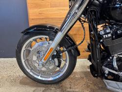2025 Harley-davidson 2025 Harley-davidson 1900CC FLFB FAT BOY S (117) CRUISER BLACK
