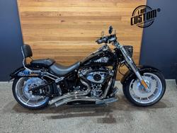Harley-Davidson 2025 Harley-Davidson 1900CC FLFB Fat Boy S (117) Cruiser