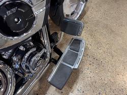 2025 Harley-davidson 2025 Harley-davidson 1900CC FLFB FAT BOY S (117) CRUISER BLACK