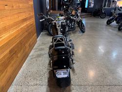 2025 Harley-davidson 2025 Harley-davidson 1900CC FLFB FAT BOY S (117) CRUISER BLACK