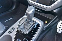 2025 Subaru Crosstrek Hybrid S G6X MY24 AWD Ice Silver