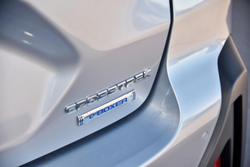 2025 Subaru Crosstrek Hybrid S G6X MY24 AWD Ice Silver