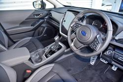 2025 Subaru Crosstrek Hybrid S G6X MY24 AWD Ice Silver