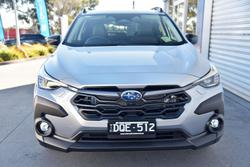 2025 Subaru Crosstrek Hybrid S G6X MY24 AWD Ice Silver