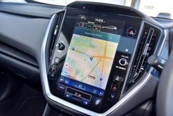 2025 Subaru Crosstrek Hybrid S G6X MY24 AWD Ice Silver