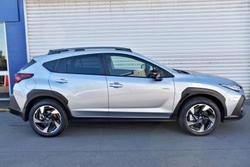 2025 Subaru Crosstrek Hybrid S G6X MY24 AWD Ice Silver