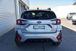 2025 Subaru Crosstrek Hybrid S G6X MY24 AWD Ice Silver