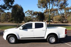 2012 HOLDEN
                COLORADO LT (4x2)