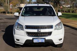2012 HOLDEN
                COLORADO LT (4x2)