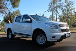 2012 HOLDEN
                COLORADO LT (4x2)