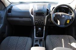2012 HOLDEN
                COLORADO LT (4x2)