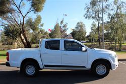 2012 HOLDEN
                COLORADO LT (4x2)