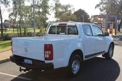2012 HOLDEN
                COLORADO LT (4x2)