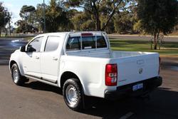 2012 HOLDEN
                COLORADO LT (4x2)