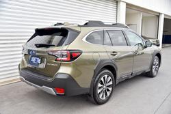 2025 Subaru Outback AWD Touring 6GEN MY25 AWD Autumn Green
