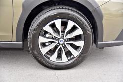 2025 Subaru Outback AWD Touring 6GEN MY25 AWD Autumn Green