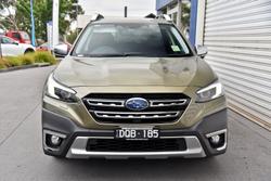 2025 Subaru Outback AWD Touring 6GEN MY25 AWD Autumn Green