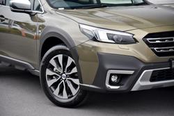 2025 Subaru Outback AWD Touring 6GEN MY25 AWD Autumn Green