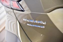 2025 Subaru Outback AWD Touring 6GEN MY25 AWD Autumn Green