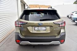 2025 Subaru Outback AWD Touring 6GEN MY25 AWD Autumn Green