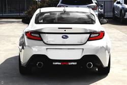2024 Subaru BRZ S ZD8 MY25 Ice Silver