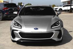 2024 Subaru BRZ S ZD8 MY25 Ice Silver