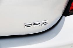 2024 Subaru BRZ S ZD8 MY25 Ice Silver