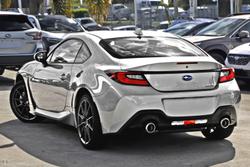 2024 Subaru BRZ S ZD8 MY25 Ice Silver