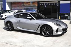 2024 Subaru BRZ S ZD8 MY25 Ice Silver