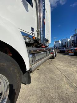 2017 Western Star 5800 Series White