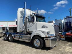 2017 Western Star 5800 Series White