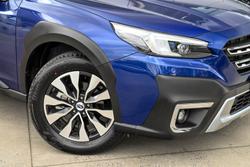 2025 Subaru Outback AWD Touring 6GEN MY25 AWD Sapphire Blue