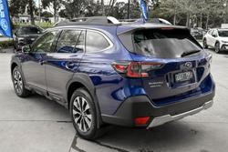 2025 Subaru Outback AWD Touring 6GEN MY25 AWD Sapphire Blue