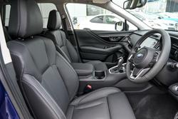 2025 Subaru Outback AWD Touring 6GEN MY25 AWD Sapphire Blue