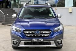 2025 Subaru Outback AWD Touring 6GEN MY25 AWD Sapphire Blue