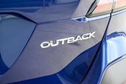 2025 Subaru Outback AWD Touring 6GEN MY25 AWD Sapphire Blue