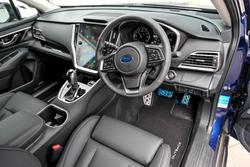2025 Subaru Outback AWD Touring 6GEN MY25 AWD Sapphire Blue