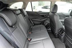 2025 Subaru Outback AWD Touring 6GEN MY25 AWD Sapphire Blue