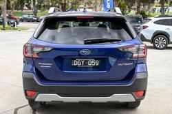 2025 Subaru Outback AWD Touring 6GEN MY25 AWD Sapphire Blue