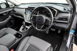 2024 Subaru Impreza 2.0S G6 MY24 AWD Oasis Blue