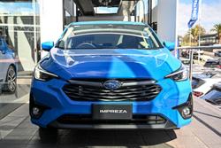 2024 Subaru Impreza 2.0S G6 MY24 AWD Oasis Blue