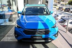 2024 Subaru Impreza 2.0S G6 MY24 AWD Oasis Blue
