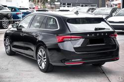 2025 SKODA Octavia 110TSI Select