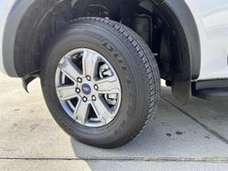 2023 Ford Ranger XLT Hi-Rider MY24.00 4x2 Arctic White