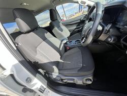 2023 Ford Ranger XLT Hi-Rider MY24.00 4x2 Arctic White