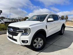 2023 Ford Ranger XLT Hi-Rider MY24.00 4x2 Arctic White