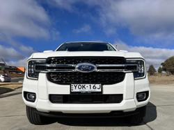 2023 Ford Ranger XLT Hi-Rider MY24.00 4x2 Arctic White