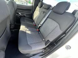 2023 Ford Ranger XLT Hi-Rider MY24.00 4x2 Arctic White